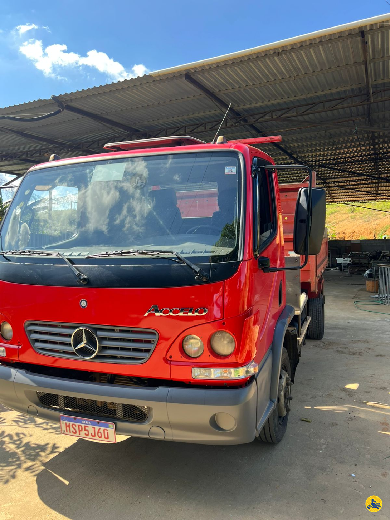 MB 915 de Vitória Diesel - MB
